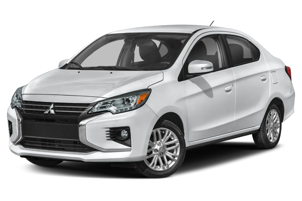 2024 Mitsubishi Mirage G4 photo 1