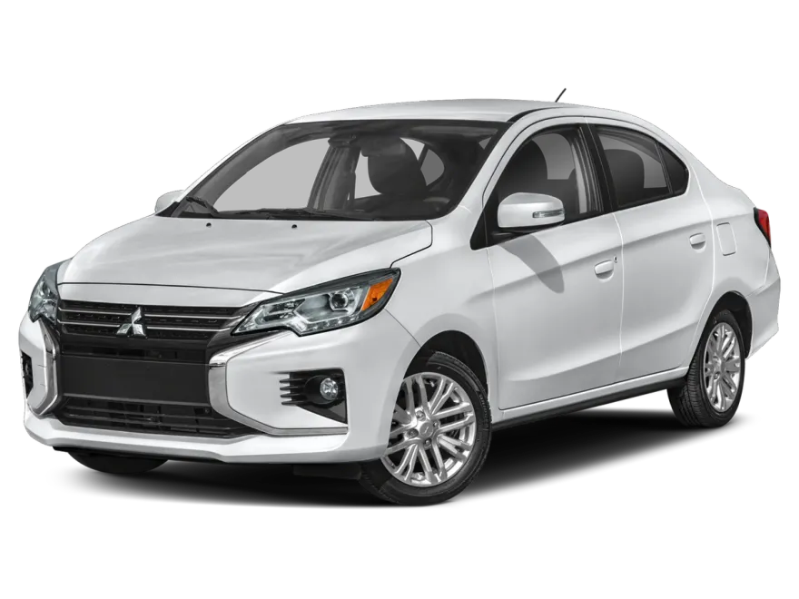 2024 Mitsubishi Mirage G4 photo 1