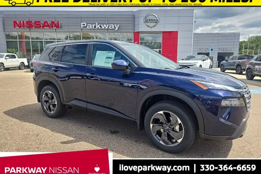 2026 Nissan Rogue SV photo 1