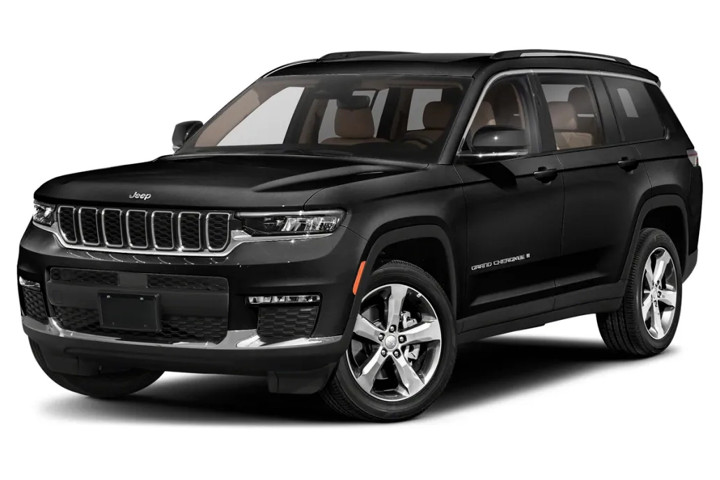 2022 Jeep Grand Cherokee L Summit photo 1