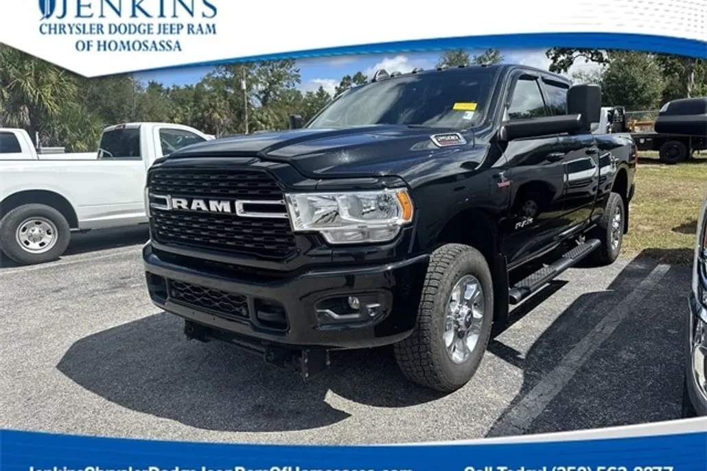 2022 Ram 2500 Big Horn photo 1