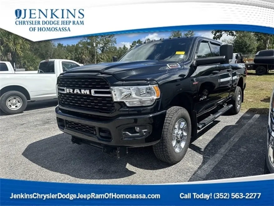 2022 Ram 2500 Big Horn photo 1