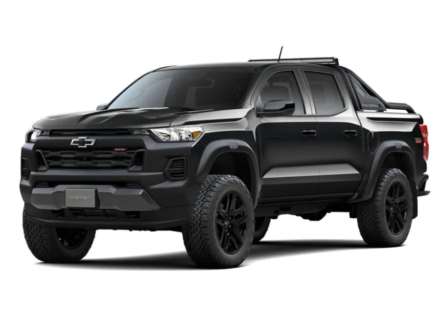 2025 Chevrolet Colorado Trail Boss photo 1