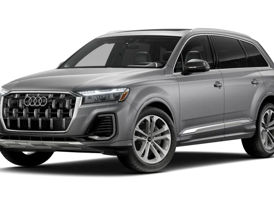 2025 Audi Q7 55 Prestige photo 1