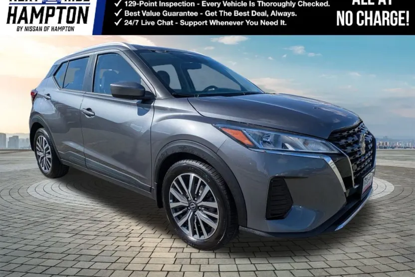 2024 Nissan Kicks SV photo 1