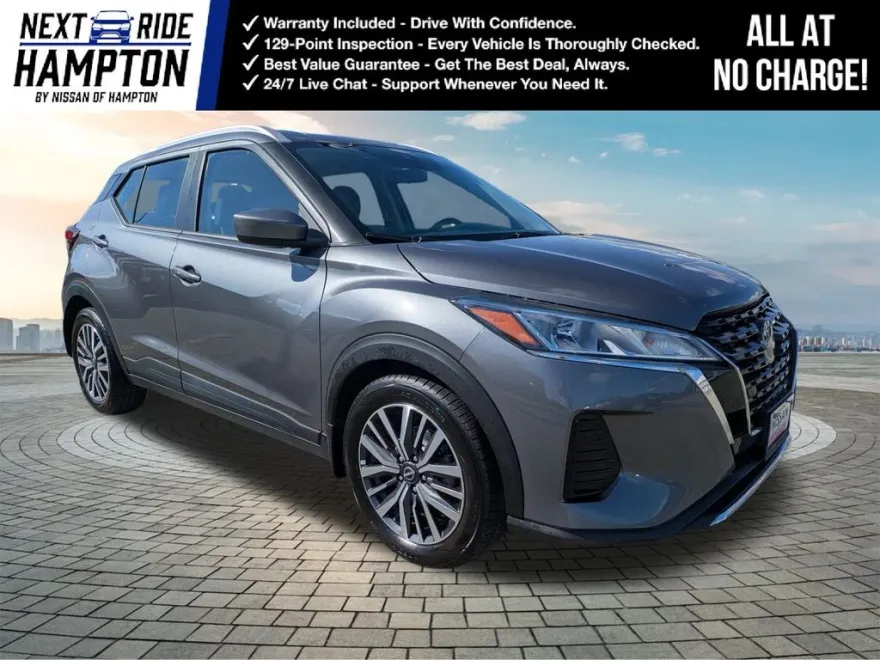 2024 Nissan Kicks SV photo 1
