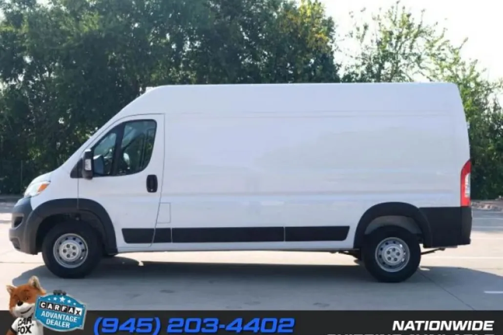 2023 Ram ProMaster 2500 photo 1