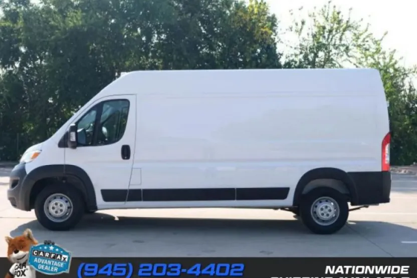 2023 Ram ProMaster 2500 photo 1