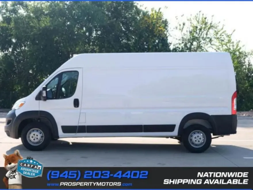 2023 Ram ProMaster 2500 photo 1