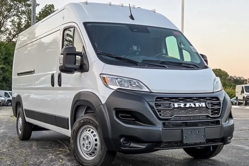 2026 Ram ProMaster 2500 photo 1