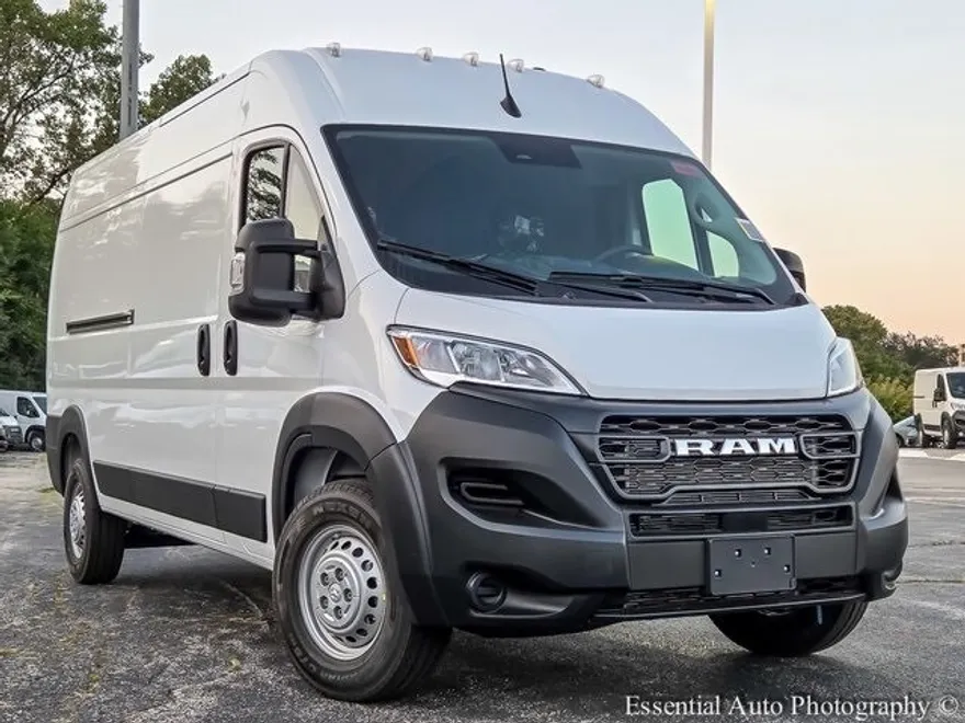 2026 Ram ProMaster 2500 photo 1