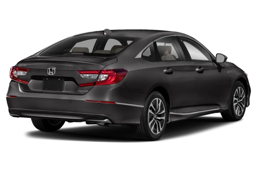 2022 Honda Accord Hybrid EX-L photo 1