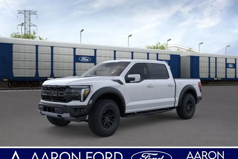 2025 Ford F-150 Raptor photo 1