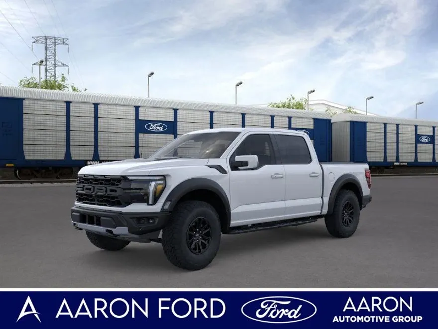 2025 Ford F-150 Raptor photo 1