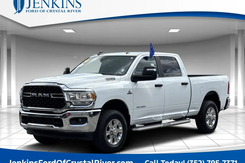 2024 Ram 2500 Big Horn photo 1