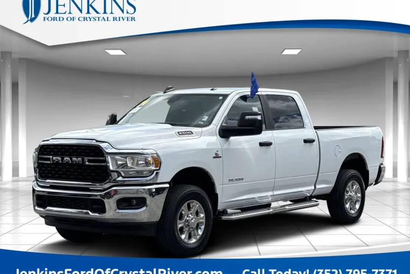 2024 Ram 2500 Big Horn photo 1