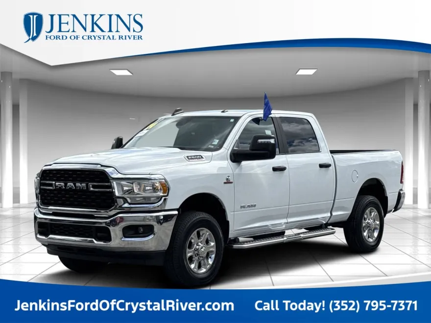 2024 Ram 2500 Big Horn photo 1