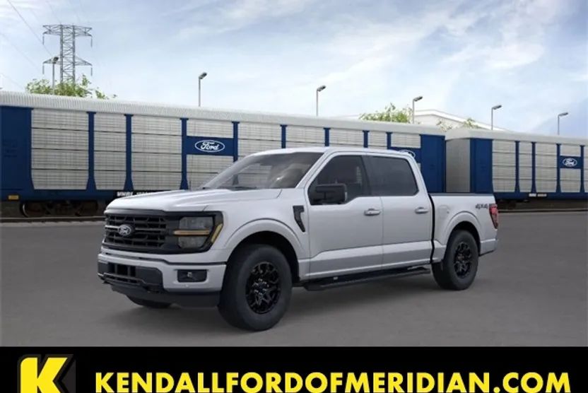 2025 Ford F-150 XLT photo 1