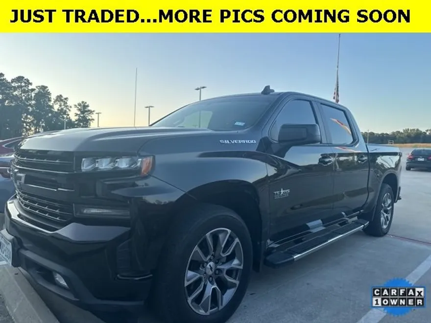 2020 Chevrolet Silverado 1500 RST photo 1