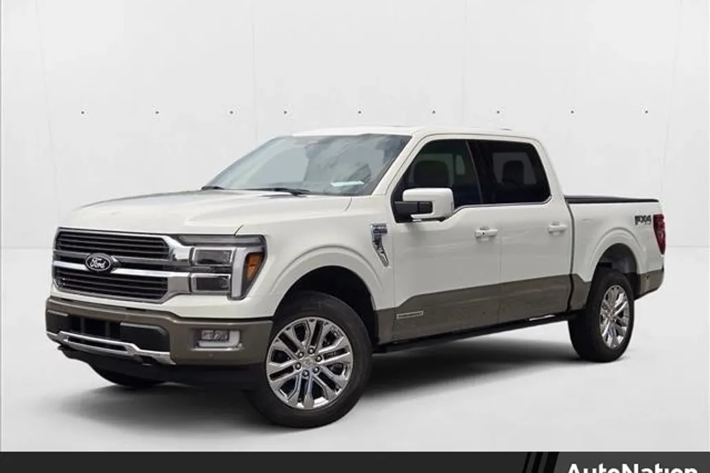 2025 Ford F-150 King Ranch photo 1