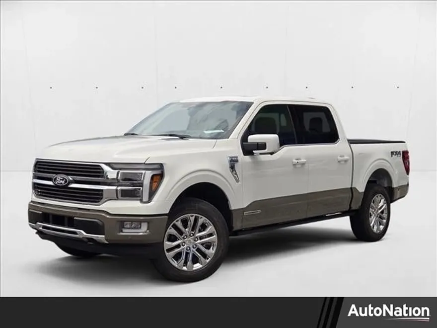 2025 Ford F-150 King Ranch photo 1