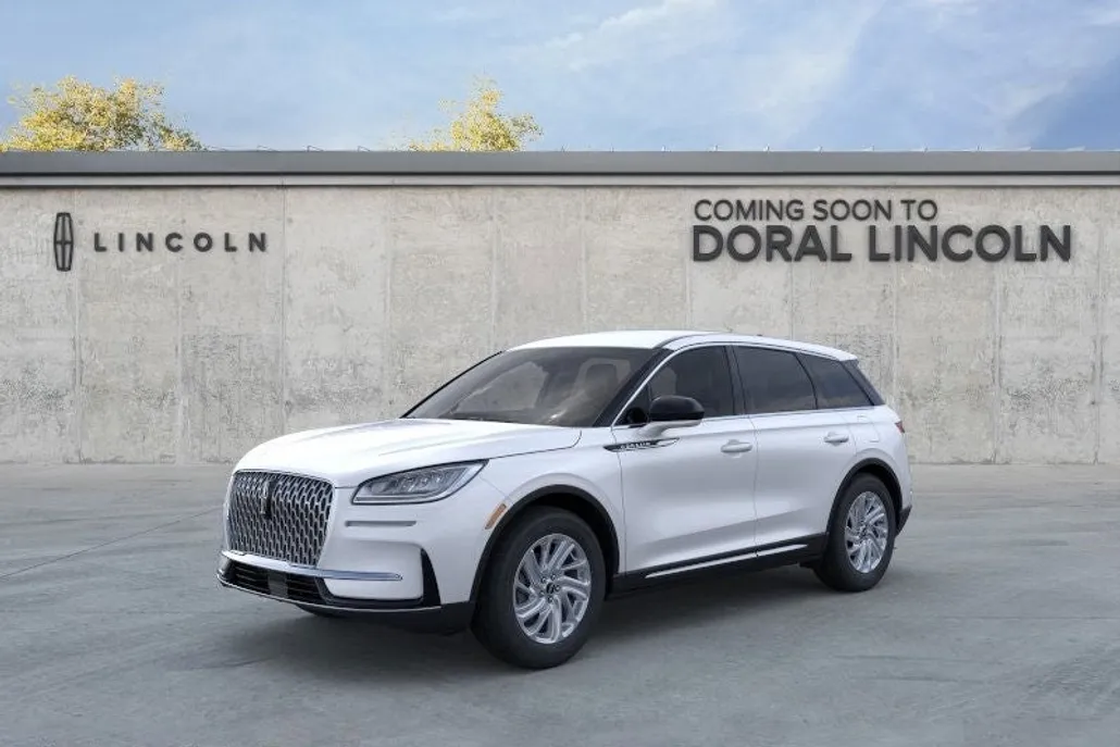 2025 Lincoln Corsair Premiere photo 1