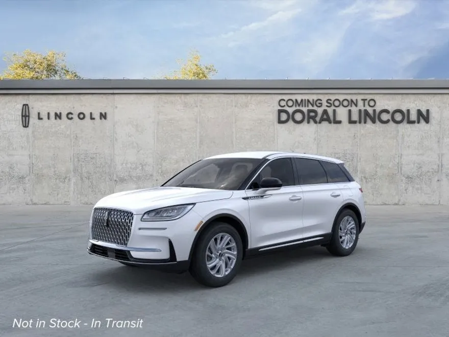 2025 Lincoln Corsair Premiere photo 1