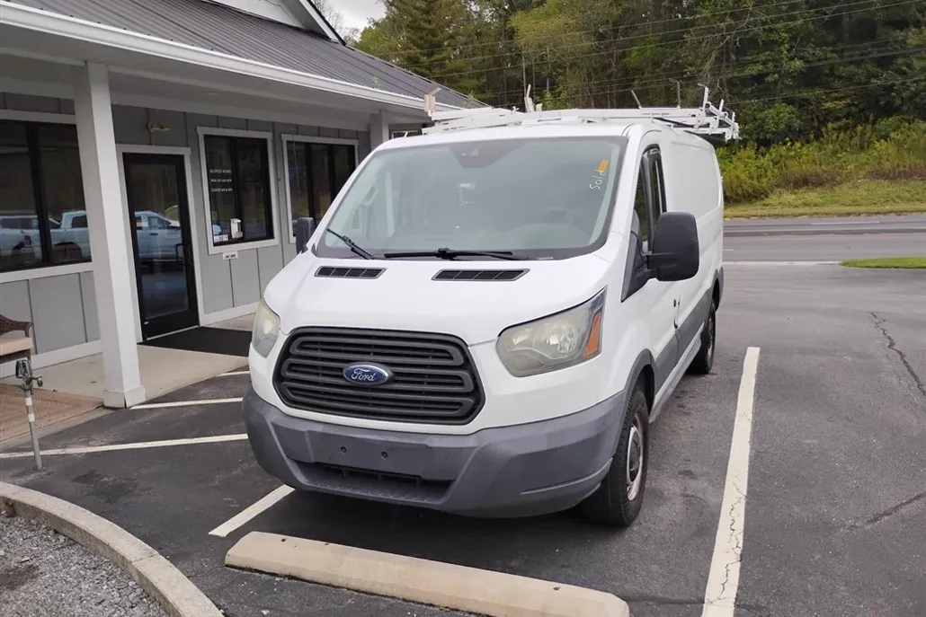 2016 Ford Transit Van photo 1