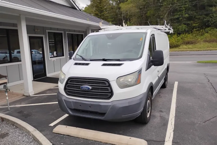 2016 Ford Transit Van photo 1