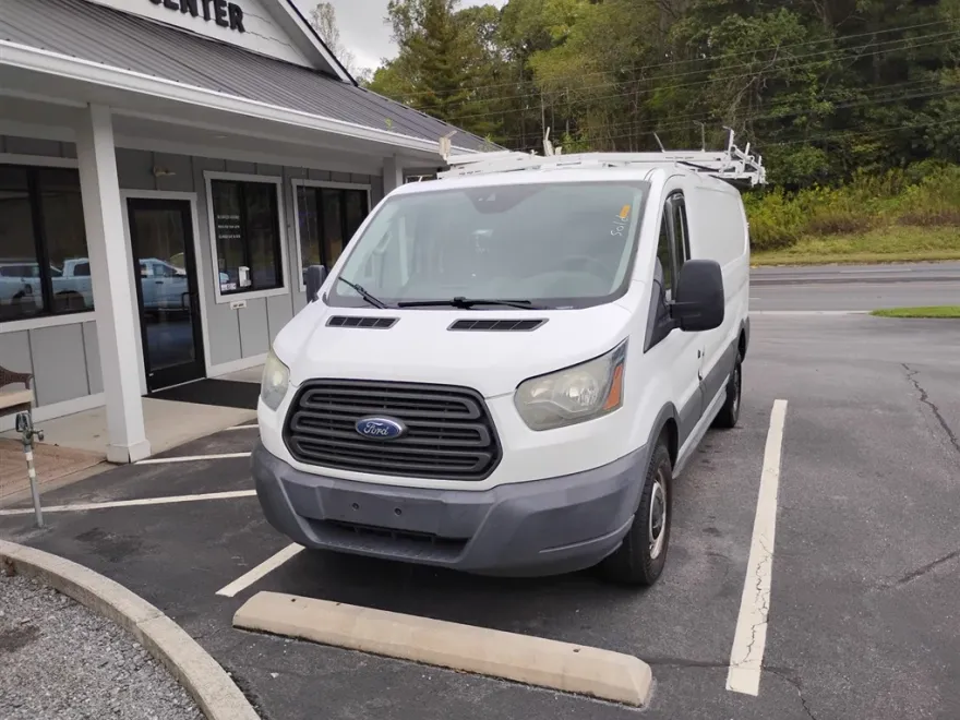 2016 Ford Transit Van photo 1