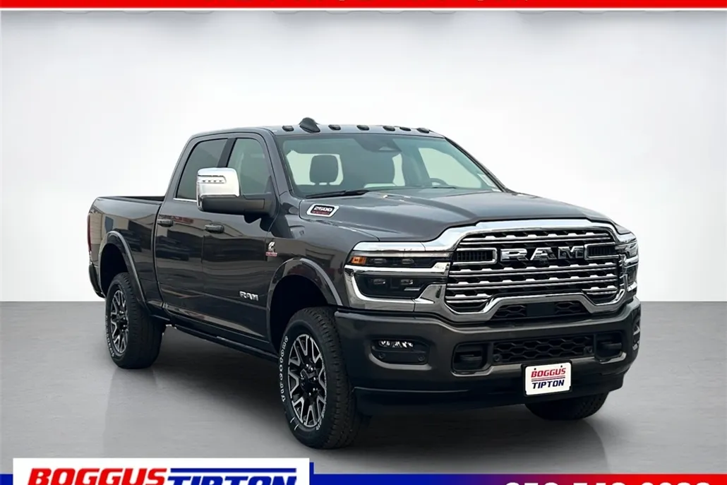 2025 Ram 2500 Limited photo 1