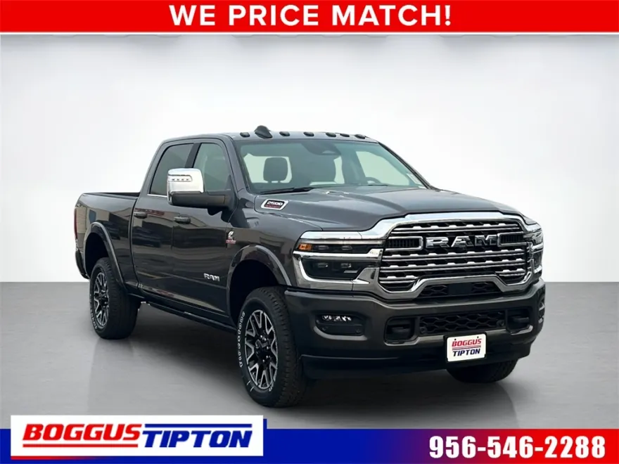 2025 Ram 2500 Limited photo 1