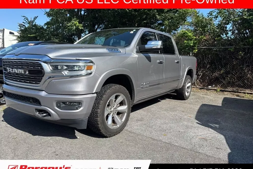 2021 Ram 1500 Limited photo 1