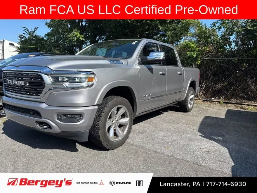 2021 Ram 1500 Limited photo 1