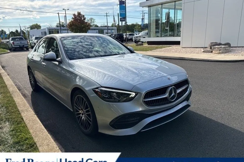 2022 Mercedes Benz C 300 4MATIC photo 1