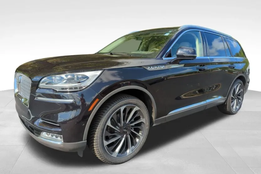 2023 Lincoln Aviator Reserve photo 1