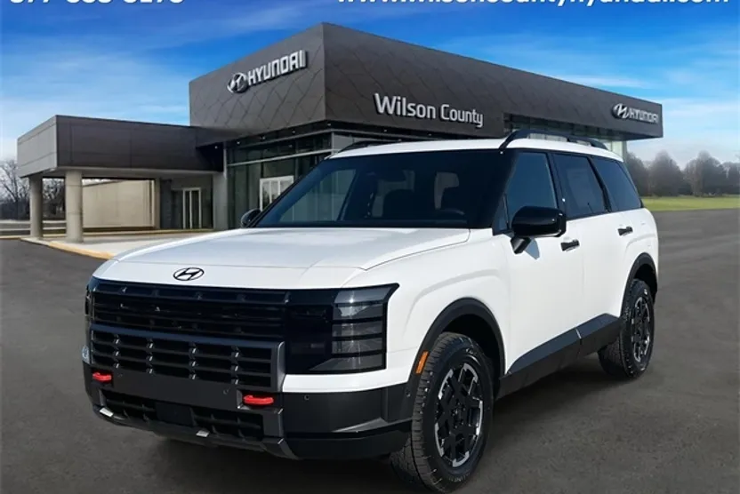 2026 Hyundai Palisade XRT photo 1