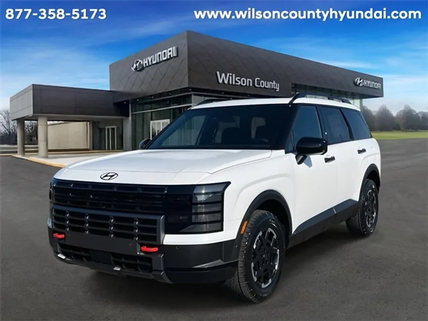 2026 Hyundai Palisade XRT photo 1