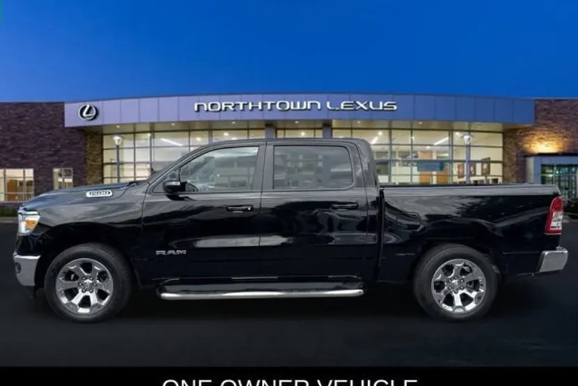 2022 Ram 1500 Big Horn Lone Star photo 1