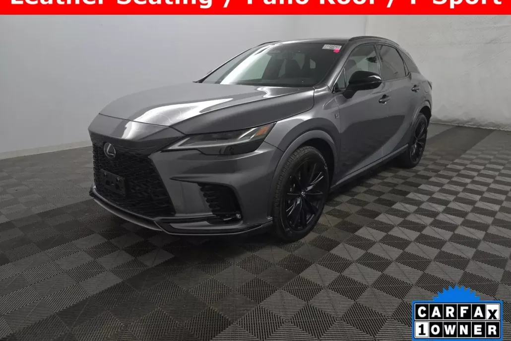2023 Lexus RX 500h F SPORT Performance photo 1