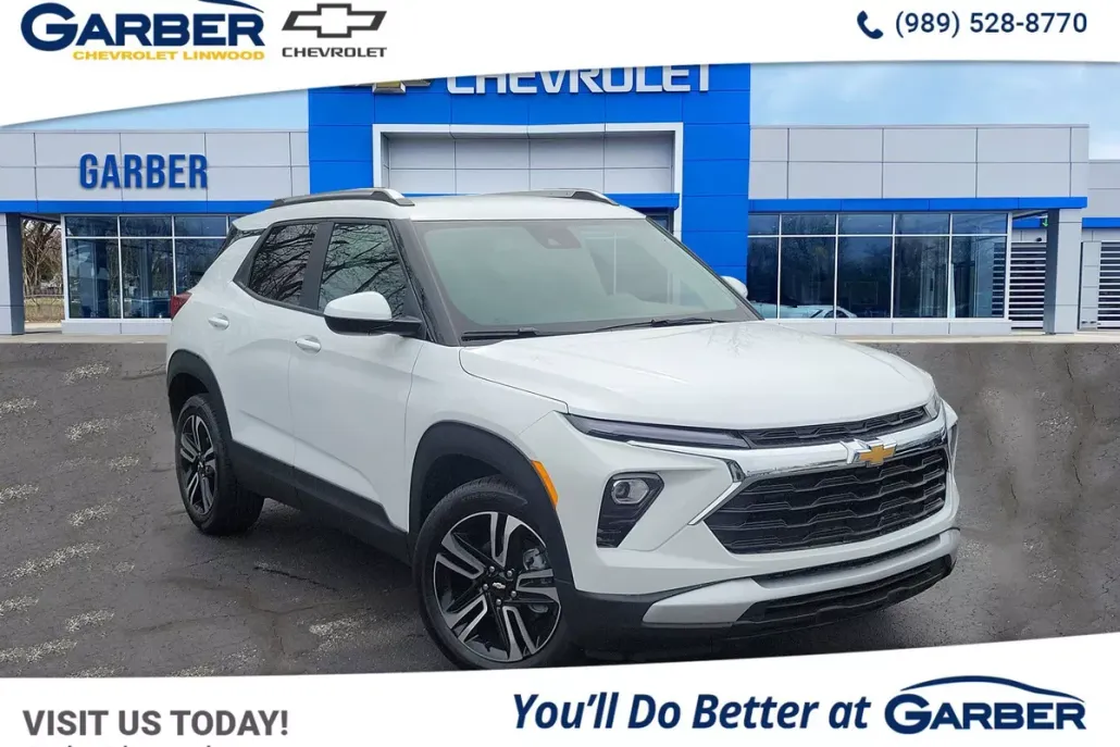 2025 Chevrolet Trailblazer LT photo 1