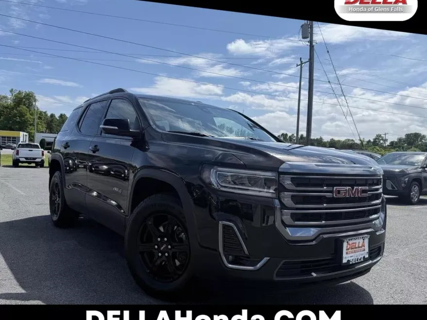 2023 Gmc Acadia AT4 photo 1