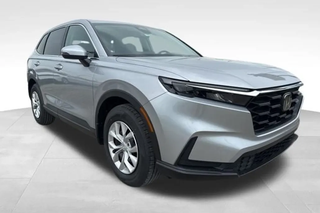 2026 Honda CR-V LX photo 1
