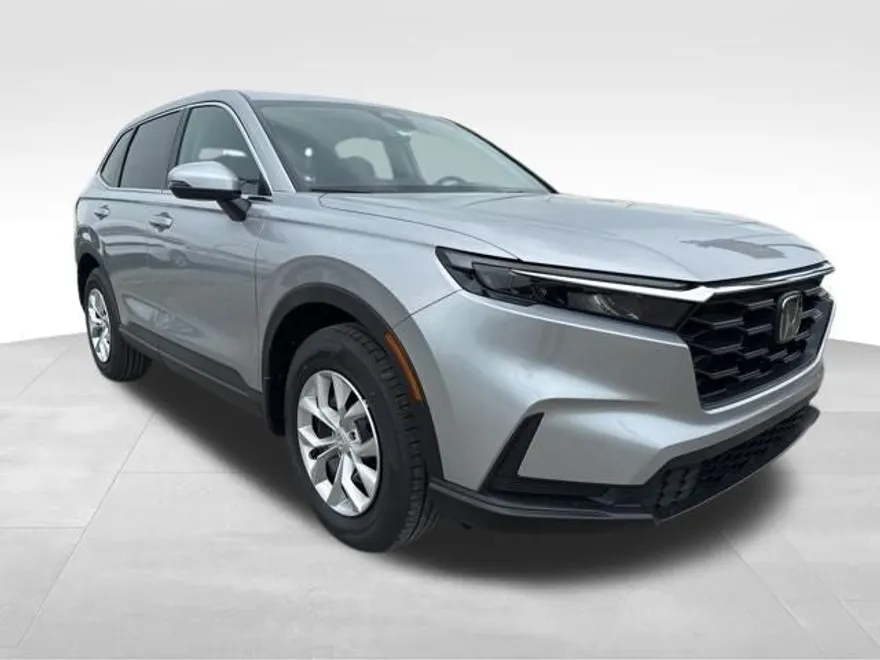 2026 Honda CR-V LX photo 1