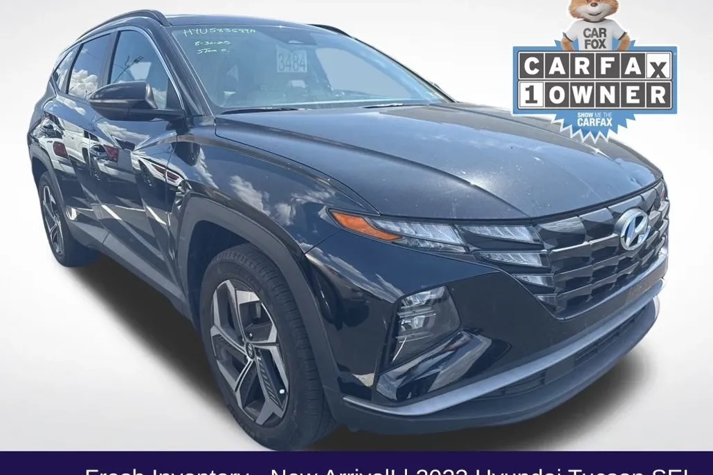 2023 Hyundai Tucson SEL Convenience photo 1