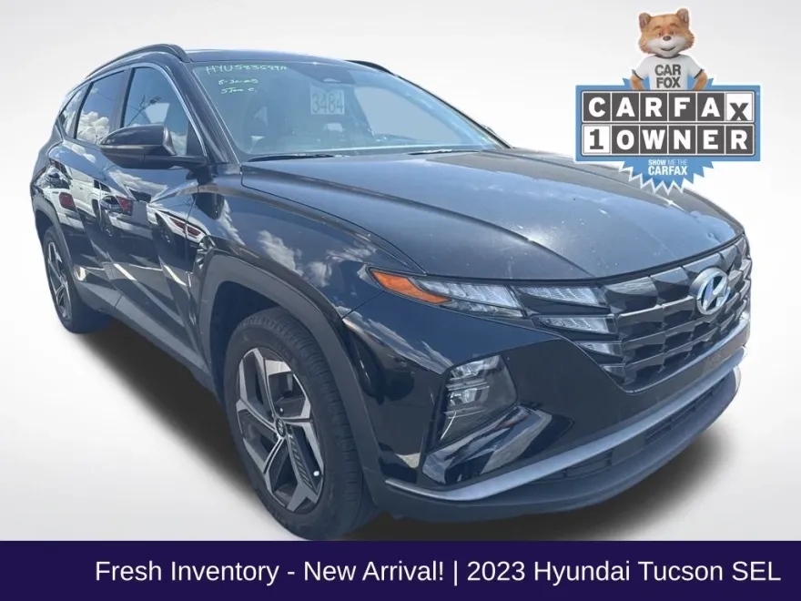 2023 Hyundai Tucson SEL Convenience photo 1