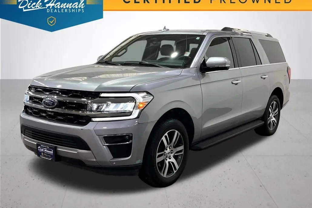 2024 Ford Expedition MAX Limited photo 1