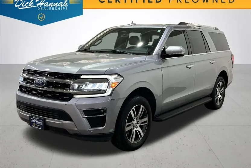 2024 Ford Expedition MAX Limited photo 1