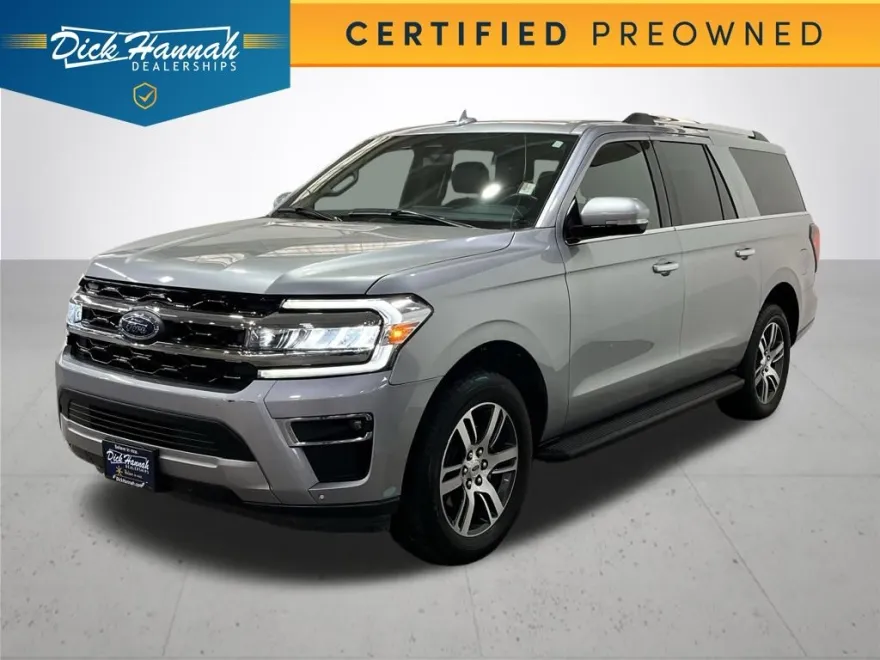 2024 Ford Expedition MAX Limited photo 1