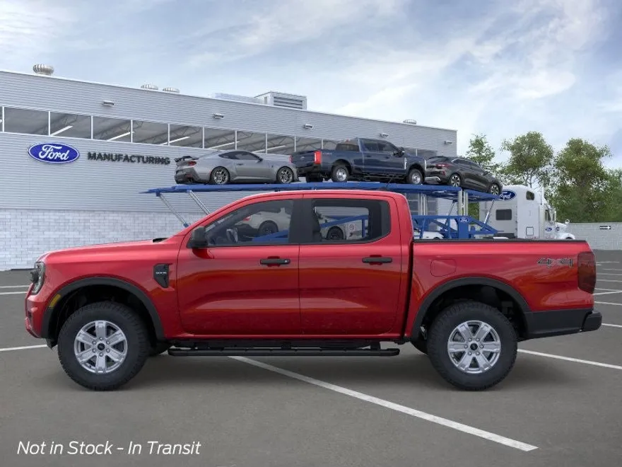 2025 Ford Ranger XL photo 1